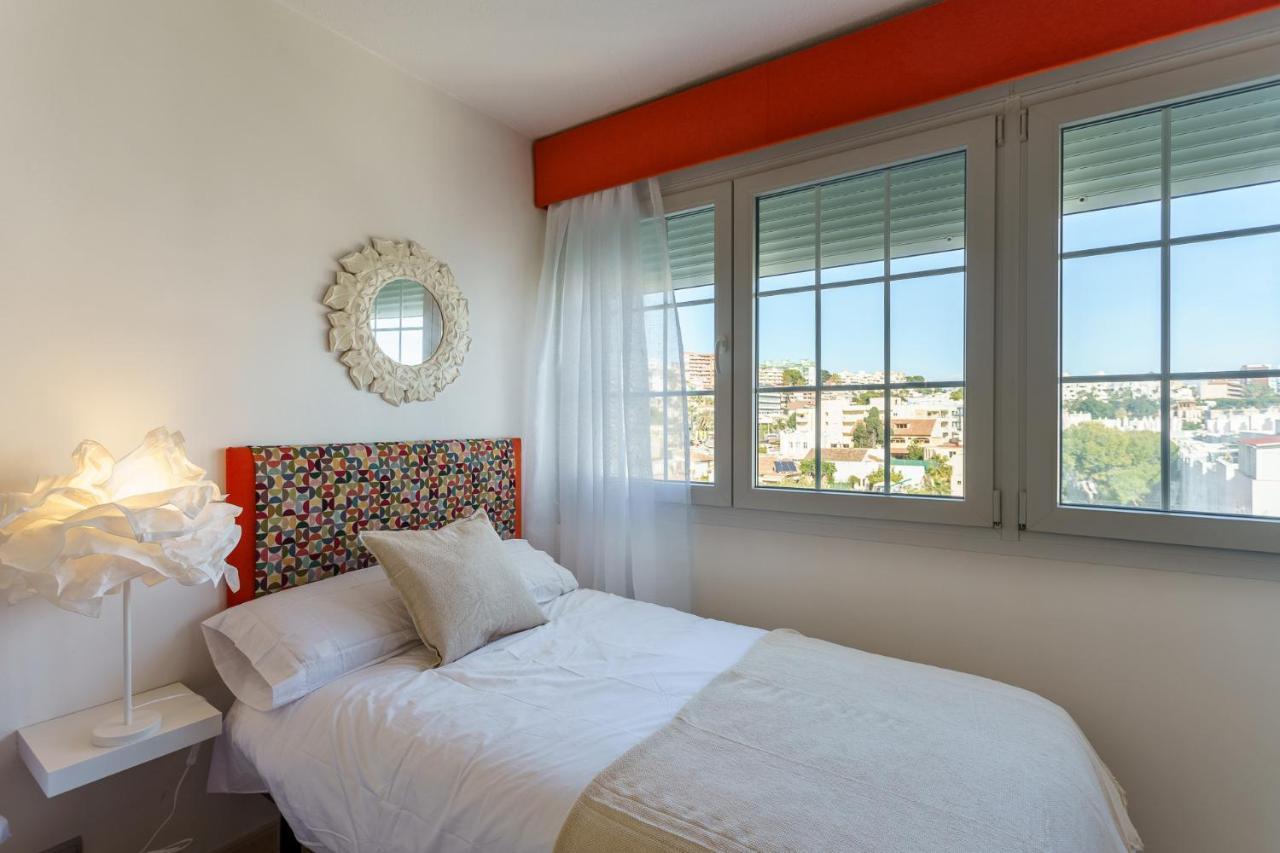 Malagasuite Carihuela Seaviews Torremolinos Exterior photo