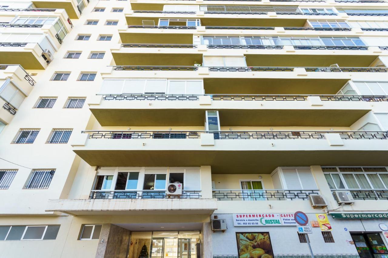 Malagasuite Carihuela Seaviews Torremolinos Exterior photo