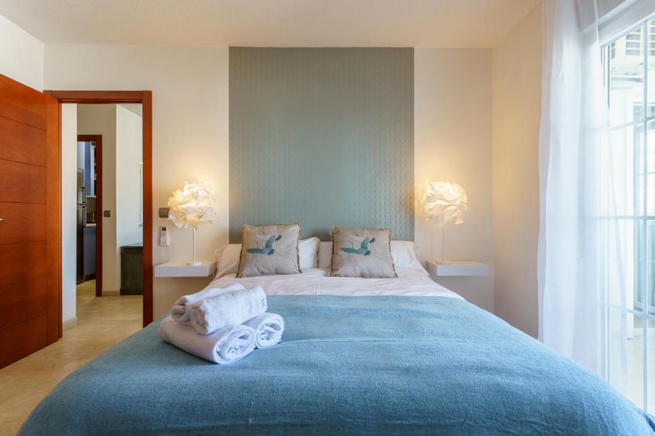 Malagasuite Carihuela Seaviews Torremolinos Exterior photo